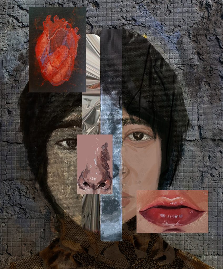 Painting and Sketching – Atom Chen 2007